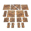 WARHAMMER 40000: TERRAIN AREA SET