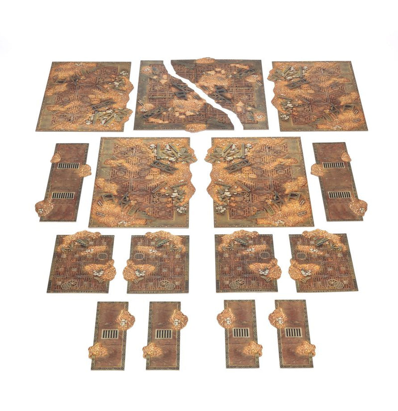 WARHAMMER 40000: TERRAIN AREA SET