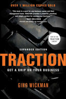 Traction by Gino Wickman: Paperback; 246 pages / English