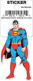 DC Comics Superman Classic Die Cut Sticker