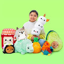 Squishable - Mini Leafy Fox Plush