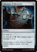 Nature's Lore (Surge Foil) [Star Trek Commander]