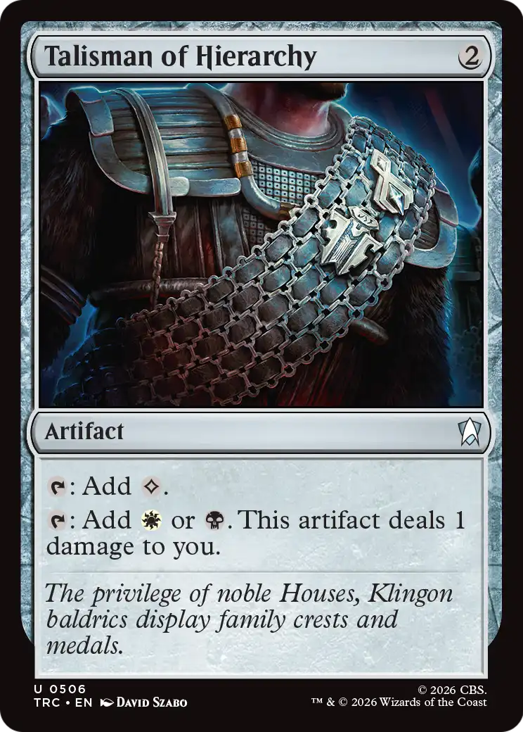 Nature's Lore (Surge Foil) [Star Trek Commander]