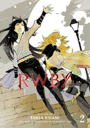 RWBY: The Official Manga, Vol. 2 by: Paperback; 192 pages / English