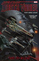 STAR WARS: DARTH VADER VOL. 4: END OF GAMES