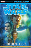 STAR WARS LEGENDS EPIC COLLECTION: THE REBELLION VOL. 2