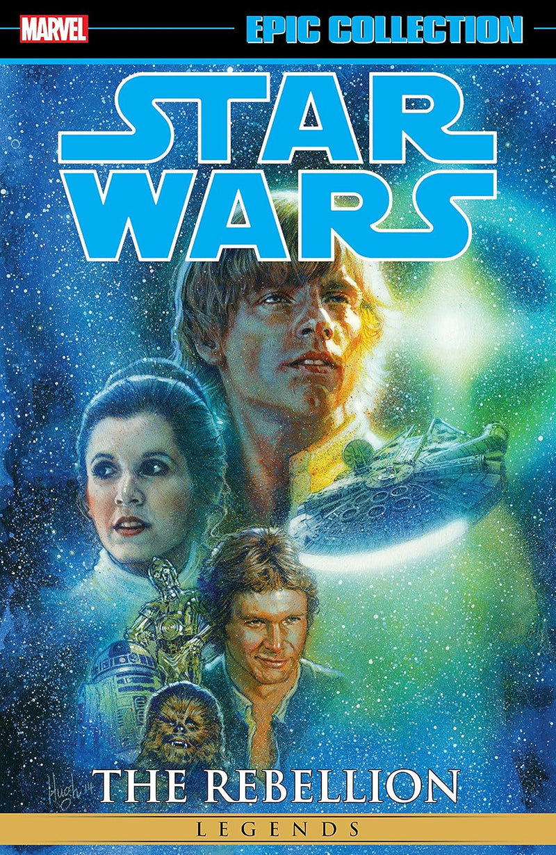 STAR WARS LEGENDS EPIC COLLECTION: THE REBELLION VOL. 2