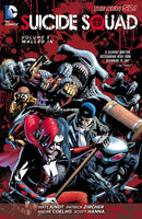 SUICIDE SQUAD VOLUME 5: WALLED IN