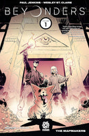BEYONDERS : THE MAPMAKERS