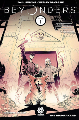 BEYONDERS : THE MAPMAKERS