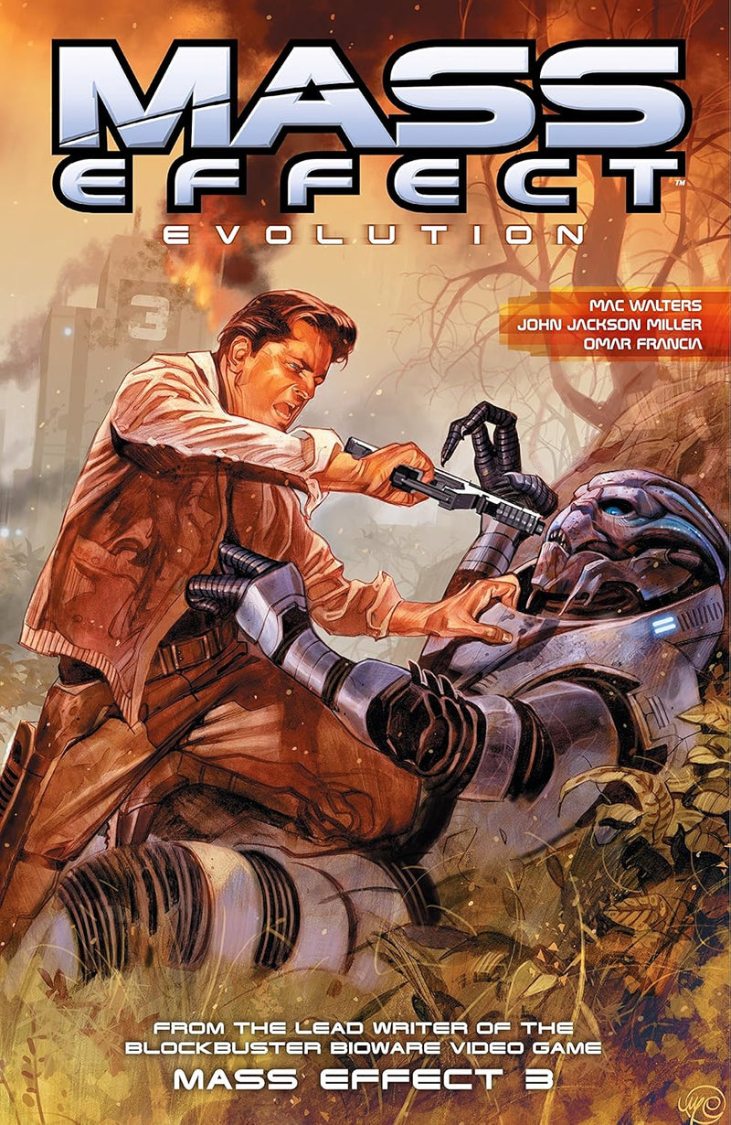 MASS EFFECT : EVOLUTION