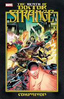 THE DEATH OF DOCTOR STRANGE COMPANION