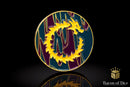 40mm Objective Coins - Infinity Dragon