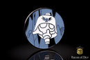 40mm Objective Coins - Helmet