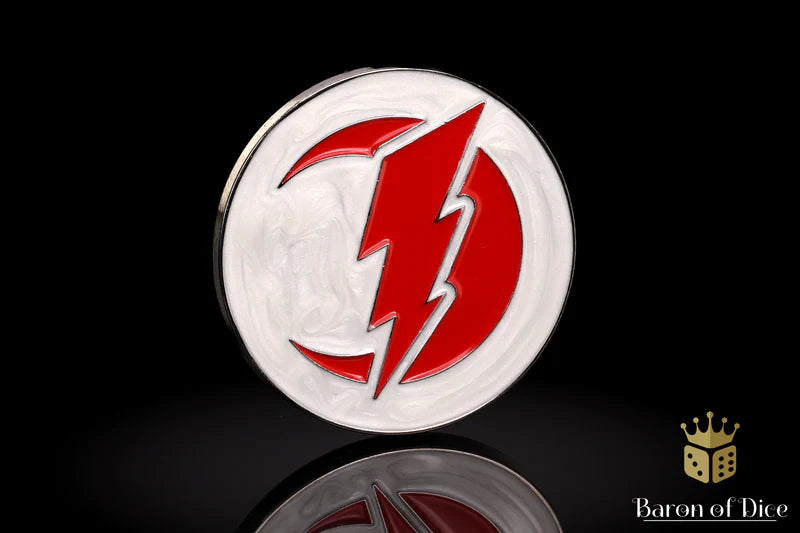 40mm Objective Coins - Star Hunters