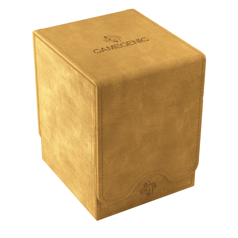 Gamegenic Squire 100+ XL Deck Box - Sand