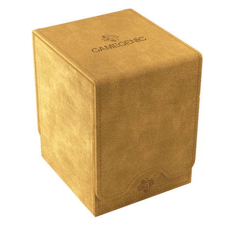 Gamegenic Squire 100+ XL Deck Box - Sand