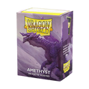 Dragon Shield 100ct Matte Deck Sleeves - Amethyst