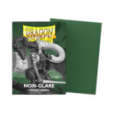 Dragon Shield 100ct Matte Deck Sleeves - Forest Green non-Glare