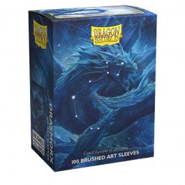 Dragon Shield Sleeves: Standard Brushed Art Constellation - Drasmorx 100CT