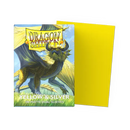 Yellow & Silver - Matte Dual Sleeves