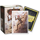 Dragon Shield Sleeves - 100ct Box Matte Art - Flesh and Blood Dash, Inventor Extraordinaire