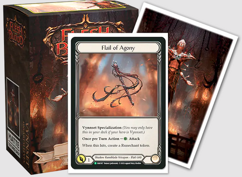 FAB: Vynnset Art Sleeves