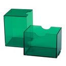 Dragon Shield Card Deck Box: Strongbox - Green 100CT