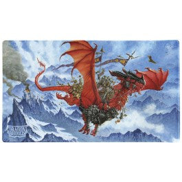 Dragon Shield Playmat: Signature Series - The Raid