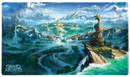 Dragon Shield Playmat - Baidi, Oathsworn Palace