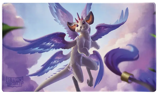 Dragonshield playmat: The Whiskerwing