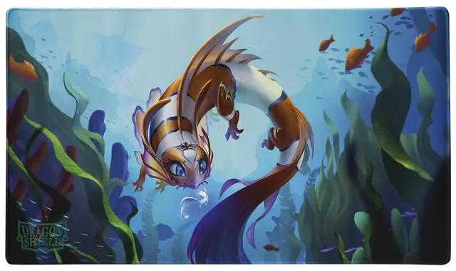 Dragonshield playmat: The Cinderfin