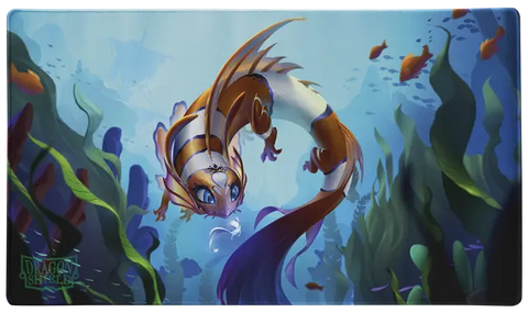 Dragonshield playmat: The Cinderfin