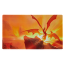 Dragonshield playmat: Yellow