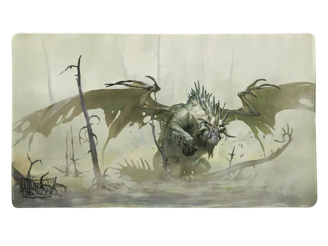 Dragonshield playmat: Dashat