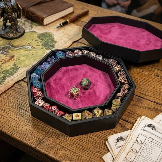 Dice Arena (Pink)