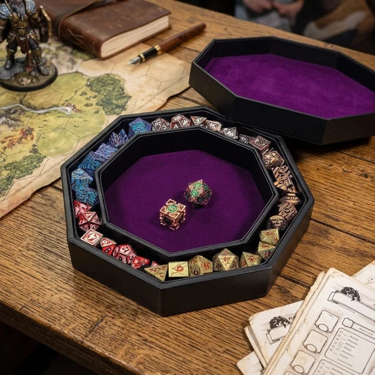 Dice Arena (Purple)