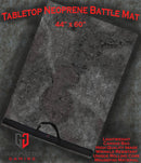 Ashen Wastelands - Neoprene Battle Mat - Baron of Dice