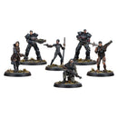 Fallout: Miniatures - Brotherhood of Steel - Appalachian Command