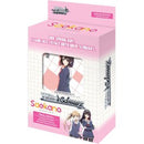 Weiss Schwarz: Saekano - How to Raise a Boring Girlfriend Trial Deck +