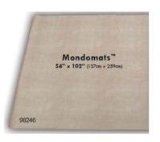 Chessex:  Mondomat 54x102 - 1-inch Hexes & Squares