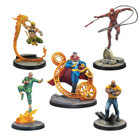 Defenders Affiliation Pack