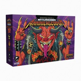 Epic Spell Wars of the Battle Wizards: ANNIHILAGEDDON 3 - SATANIC PANIC