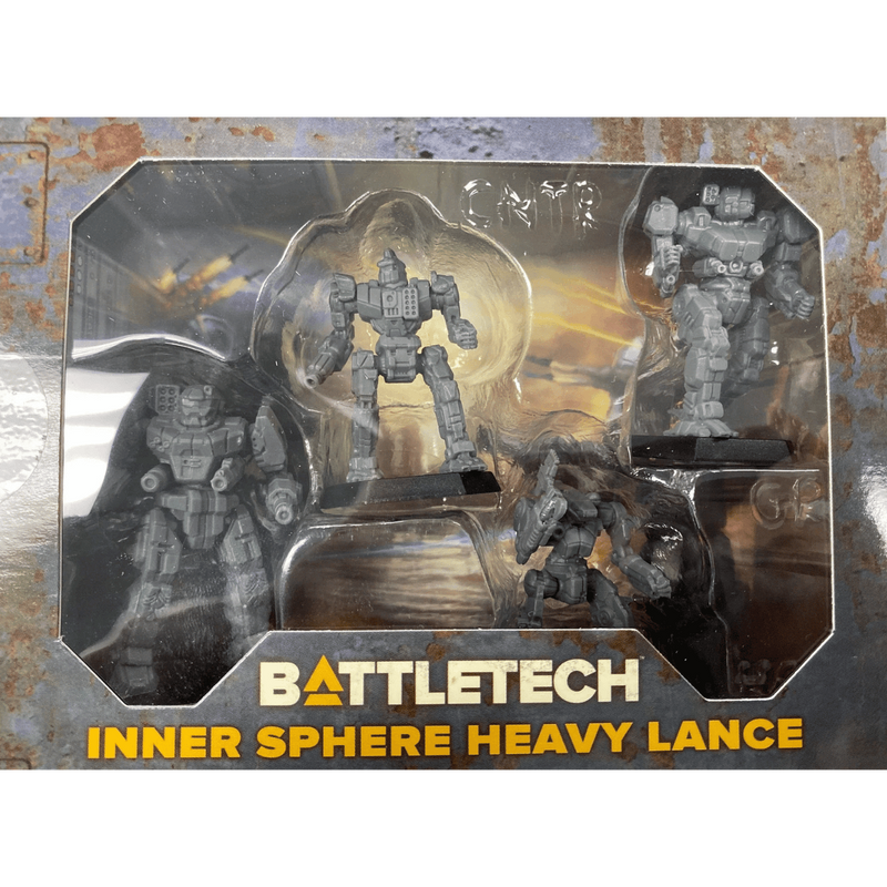 Battle Tech Inner Sphere Heavy Lance