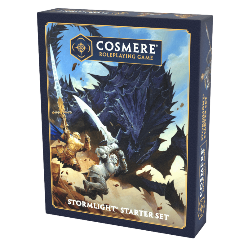 Cosmere RPG | Stormlight Starter Set