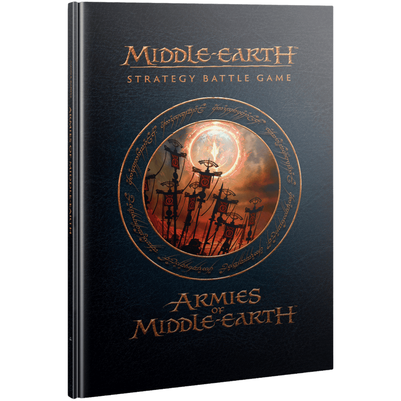 Middle-Earth: Strategy Battle Game - Armies of Middle Earth