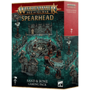 SPEARHEAD: Sand and Bone Gaming Pack