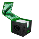 Ultra Pro Alcove Edge Deck Box Sultai