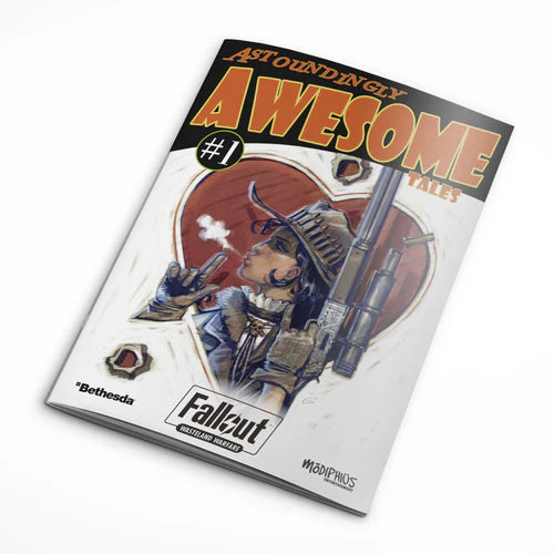 Fallout: Wasteland Warfare Astoundingly Awesome Tales: Chapter 1