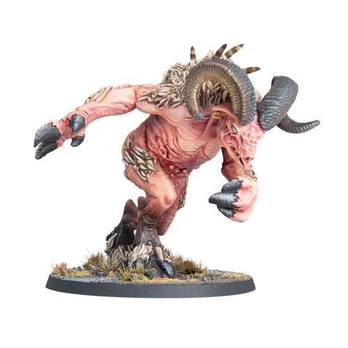 Fallout: Miniatures - Cryptids - Sheepsquatch